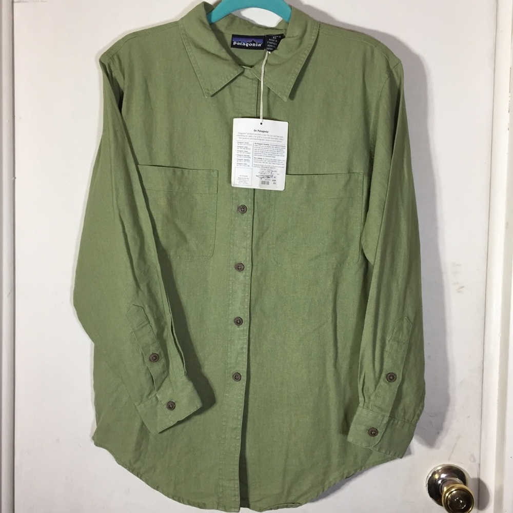Patagonia | button up women’s shirt | XS